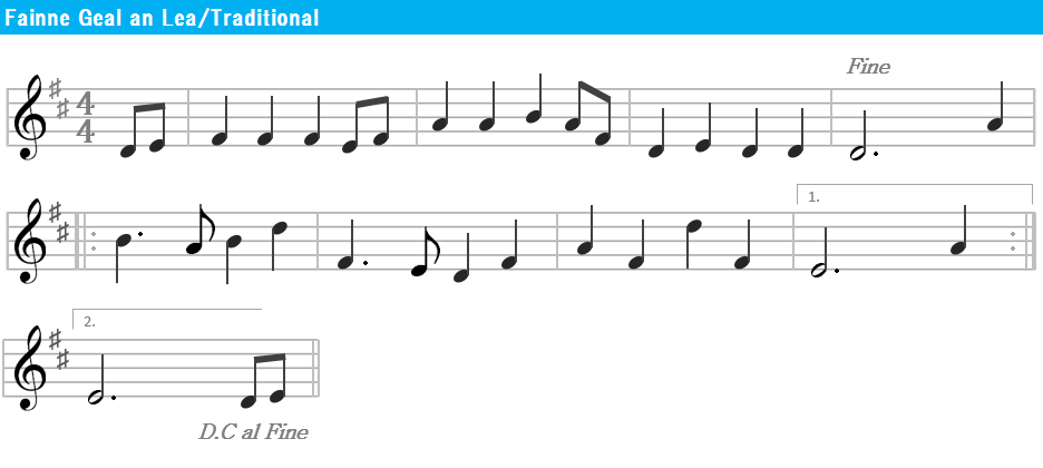 アイリッシュ ソングのコード進行 メロディーをクラシック和声で分析 和声にトラディショナルを取り入れよう 和声を以って音楽を紐解くブログ